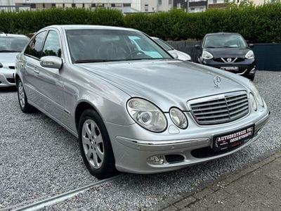 Mercedes E240