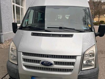 Gebraucht Ford Transit 2013 Silber Van / Kleinbus