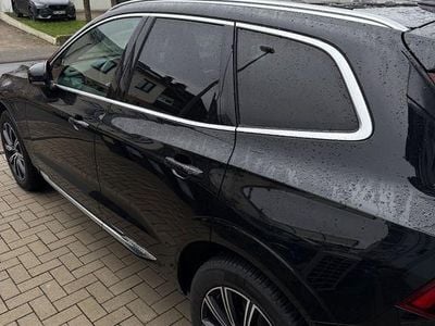 Gebraucht Volvo XC60 Inscription 341 PS (250 kW) 2021 Schwarz SUV