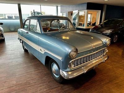 Gebraucht Ford Taunus 60 PS (44 kW) 1961 Blau Limousine