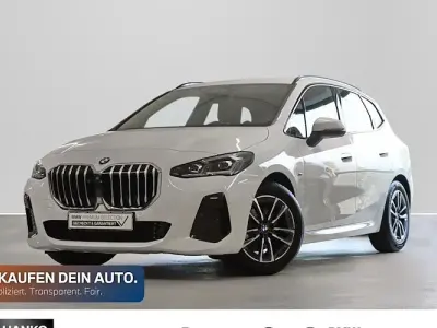 Gebraucht BMW 220 Luxury Line 170 PS (125 kW) 2025 Weiß Kombi