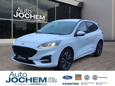 gebraucht Ford Kuga ST-LINE PHEV+Navi+Kamera+iACC+El. Heckklappe+BLIS+LenkradHZG