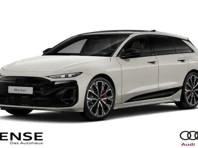 Neu Audi e-tron Ambiente 369 kW (503 PS) 2026 Siambeige SUV