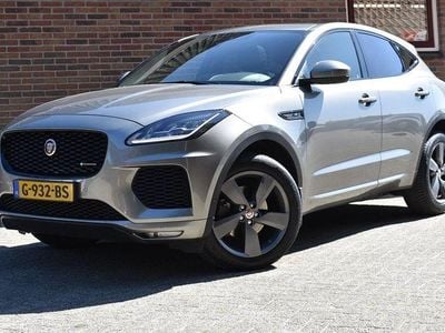 Gebraucht Jaguar E-Pace R-Dynamic 150 PS (110 kW) 2019 Grau SUV