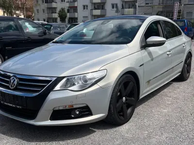 Gebraucht VW Passat 200 PS (147 kW) 2008 Silber Limousine