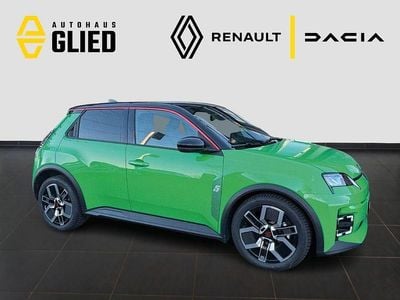 Neu Renault R5 Komfort 110 kW (150 PS) 2026 Grün Kleinwagen