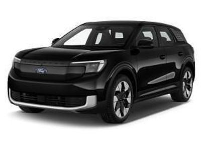 Neu Ford Explorer Style 139 kW (190 PS) 2026 Weiß (frozen white) SUV