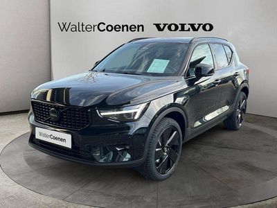 Neu Volvo XC40 Ultra 163 PS (119 kW) 2025 Schwarz SUV