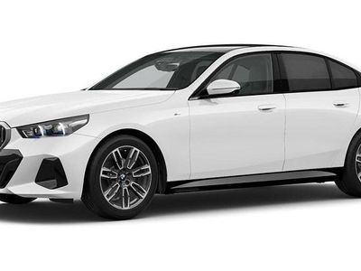 Gebraucht BMW 520 Comfort Edition 208 PS (152 kW) 2025 Weiß Limousine