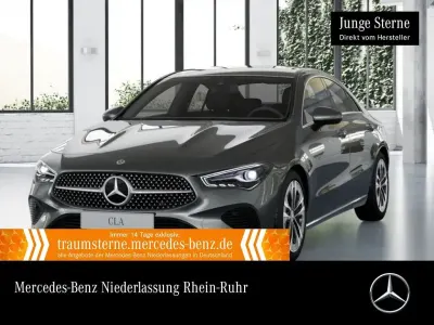Gebraucht Mercedes CLA180 Advanced Plus 163 PS (119 kW) 2025 Grau Coupé