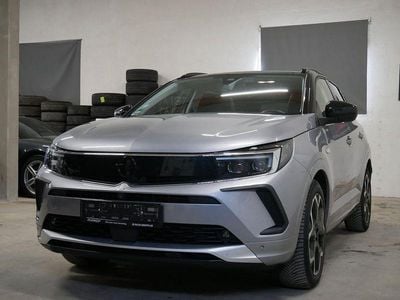 Gebraucht Opel Grandland X Ultimate 181 PS (133 kW) 2022 Grau SUV