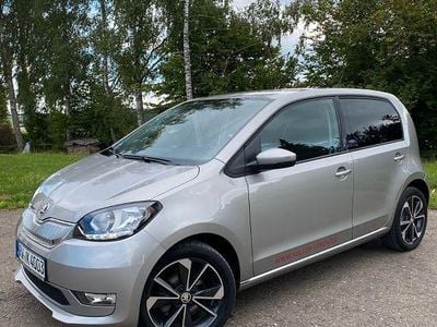 Skoda Citigo-e IV