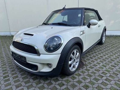 Mini Cooper S Cabriolet