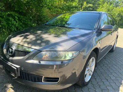 Używany Mazda 6