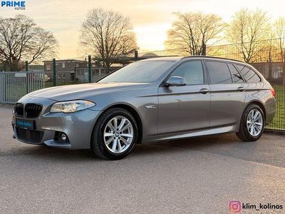 Gebraucht BMW 530 M Sport 258 PS (189 kW) 2012 Grau Kombi