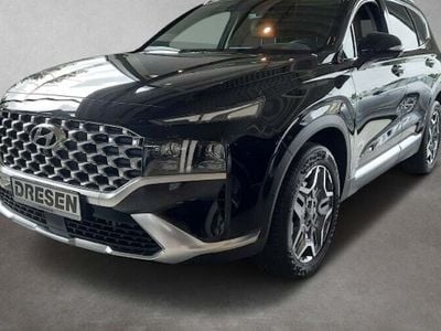 Gebraucht Hyundai Santa Fe Prime 265 PS (194 kW) 2023 Andere farbe SUV