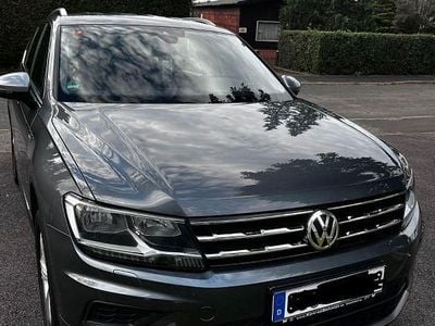 VW Tiguan Allspace