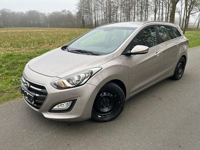 Gebraucht Hyundai i30 136 PS (100 kW) 2015 Beige Kombi