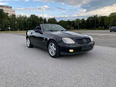 Mercedes SLK230