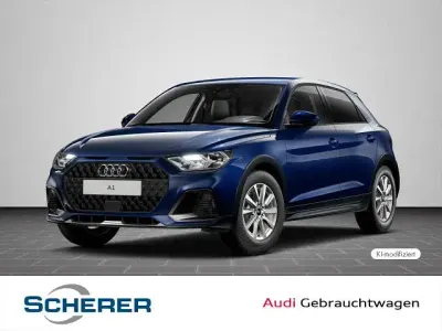 Gebraucht Audi A1 Sport 116 PS (85 kW) 2025 Navarrablau metallic (metallic) SUV