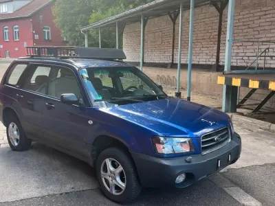 Gebraucht Subaru Forester