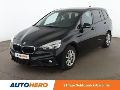BMW 218 Gran Tourer