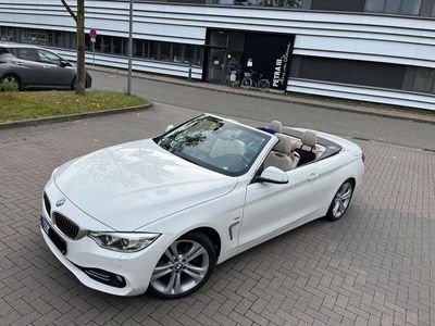 gebraucht BMW 428 428 i Cabrio Aut. Luxury Line