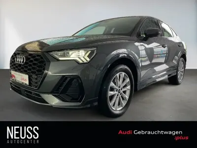 Gebraucht Audi Q3 Sportback