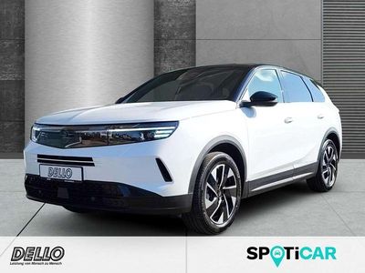 Nuova Opel Grandland X Ultimate 145 CV (106 kW) 2025 Bianco SUV
