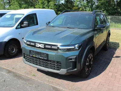 Gebraucht Dacia Bigster Journey 140 PS (102 kW) 2025 Zedern grün SUV