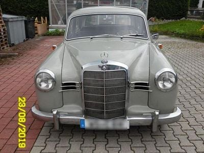 Gebraucht 1956 Mercedes 190 Limousine | 29.999 €