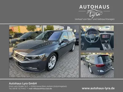 Gebraucht VW Passat 200 PS (147 kW) 2020 Uranograu Kombi