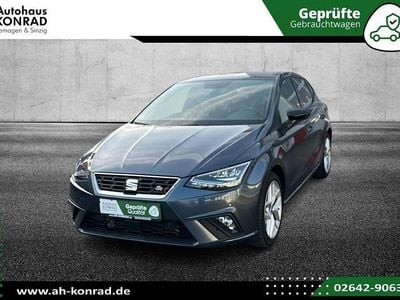 Grau Gebraucht 2020 Seat Ibiza FR Limousine | 14.690 € (Fairer Preis)