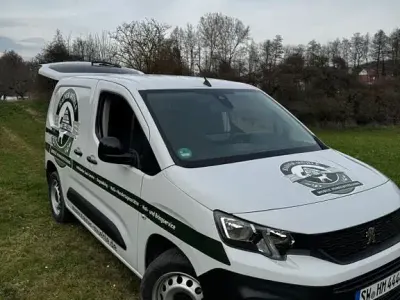 Gebraucht Peugeot Partner