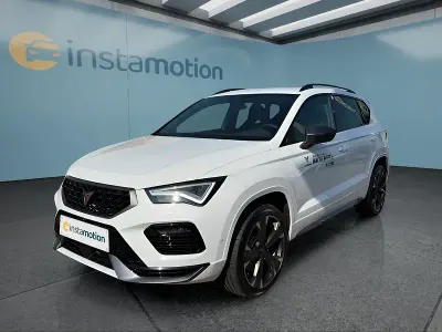 Neu Cupra Ateca 150 PS (110 kW) 2025 Weiß SUV