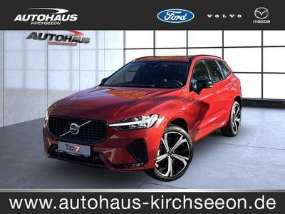 Gebraucht Volvo XC60 Ultra 250 PS (183 kW) 2025 Rot (fusion red (rot)) SUV