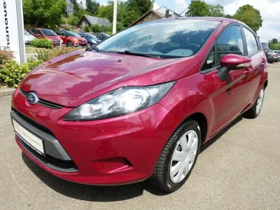 Gebraucht Ford Fiesta