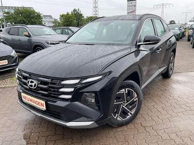 Neu Hyundai Tucson 160 PS (117 kW) 2025 Schwarz SUV