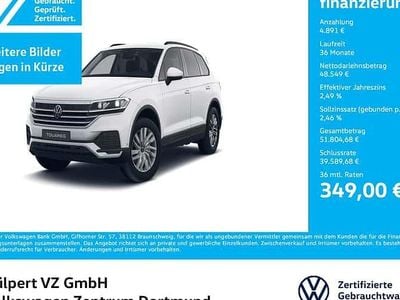 VW Touareg