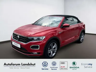 Gebraucht VW T-Roc Cabriolet