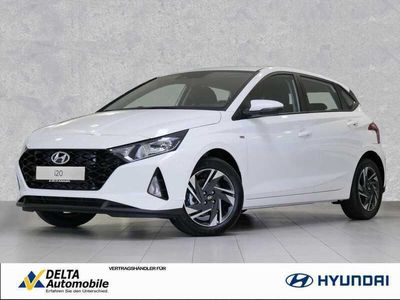 gebraucht Hyundai i20 1.0 TGDI DCT Select Einparkhilfe Sitzheizung