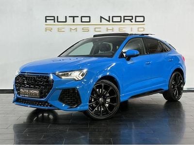 Gebraucht Audi RS Q3 Sportback Sport 400 PS (294 kW) 2023 Blau SUV