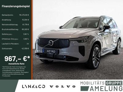 Nouă Volvo XC90 Plus 455 CP (334 kW) 2025 Gri SUV