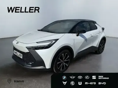Gebraucht Toyota C-HR 197 PS (144 kW) 2025 Weiss SUV
