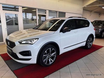 Gebraucht Seat Tarraco 4Drive 190 PS (139 kW) 2021 Weiß SUV