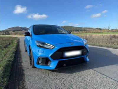 Gebraucht Ford Focus RS 349 PS (256 kW) 2018 Blau Limousine