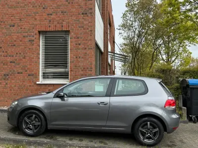 Gebraucht VW Golf VI