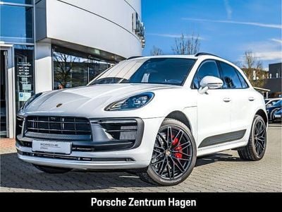 Gebraucht Porsche Macan GTS 441 PS (324 kW) 2023 Carraraweißmetallic SUV