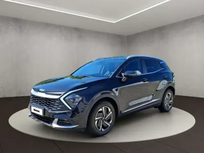 Gebraucht Kia Sportage Vision 160 PS (117 kW) 2025 (1k) zilinaschwarz met. SUV