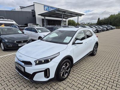 Neu Kia XCeed Exclusive 150 PS (110 kW) 2025 Weiß SUV